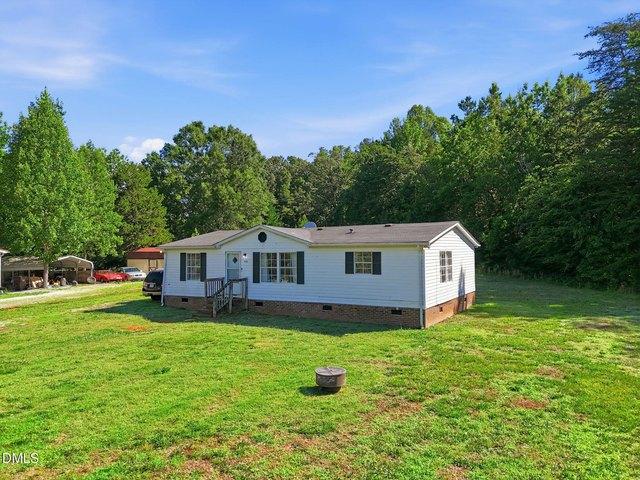 House for sale in Roxboro, North Carolina