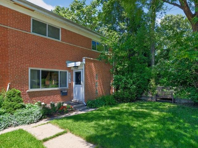 Townhouse for sale in Evanston, Illinois