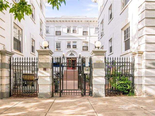 Condo for sale in Capitol Hill, Denver