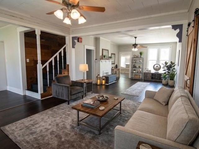 House for sale in Bonham, Fannin County