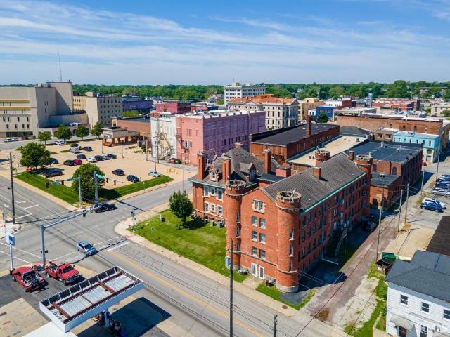 House for sale in Marion, Indiana