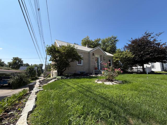 House for sale in Rushville, Indiana