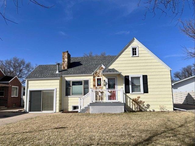 House for sale in Nebraska