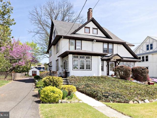 Townhouse for sale in Haddon Heights, Camden County
