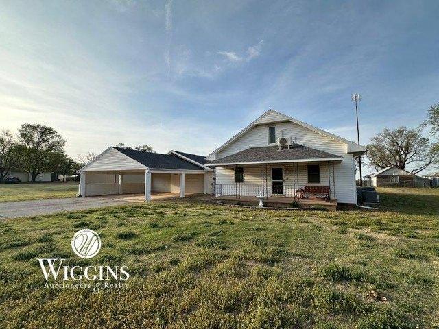 House for sale in Goltry, Oklahoma