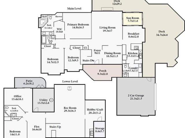 House for sale in Wake, North Carolina