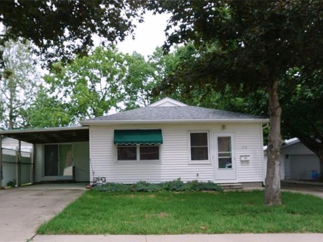 House for sale in Winterset, Iowa