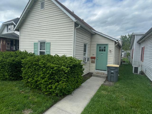 House for sale in Seymour, Indiana
