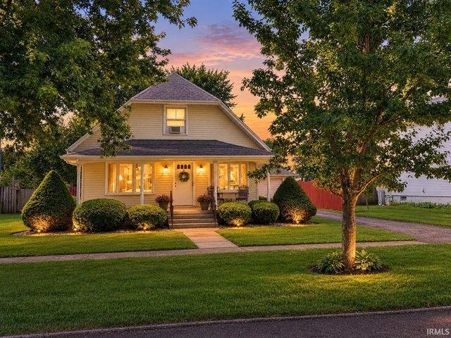 House for sale in Francesville, Indiana