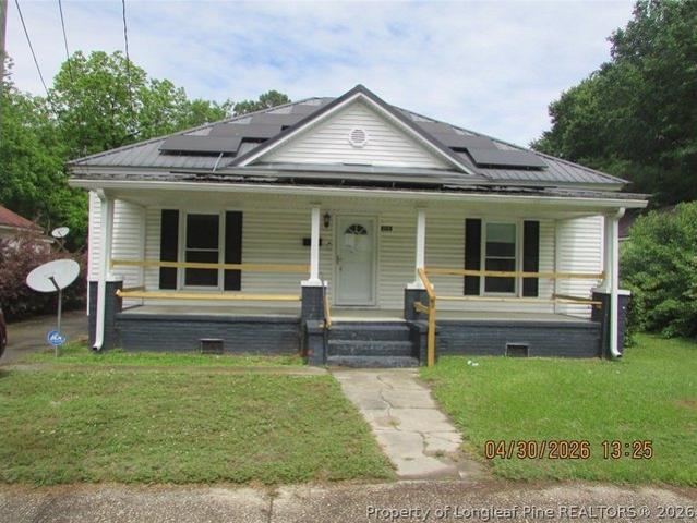 House for sale in Mount Olive, North Carolina
