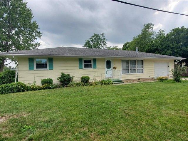 House for sale in Sullivan, Illinois