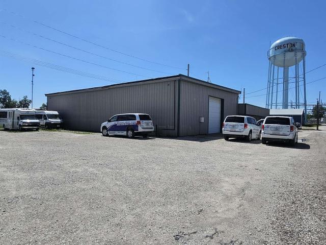 Commercial for sale in Creston, Iowa