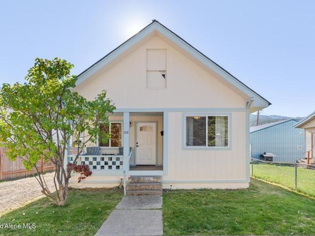 House for sale in Kellogg, Shoshone County