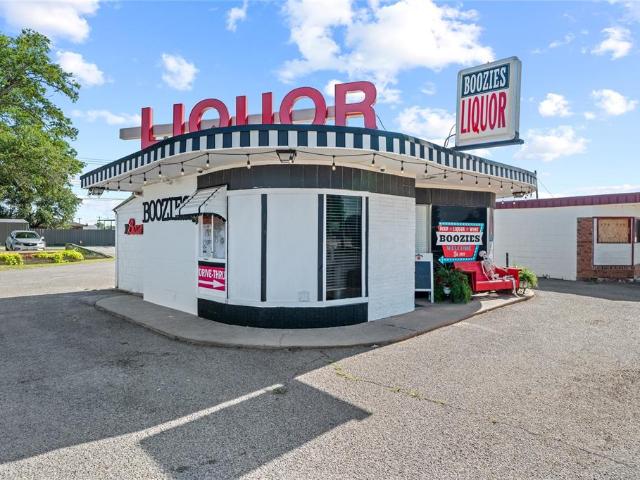Commercial for sale in Watonga, Oklahoma