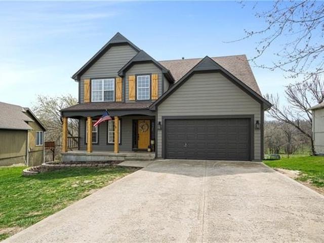 House for sale in Lone Jack, Missouri