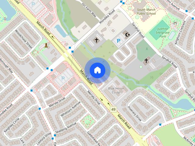 Townhouse for rent in Kanata North, Ottawa