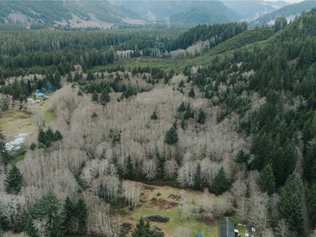 Land for sale in Forks, Washington