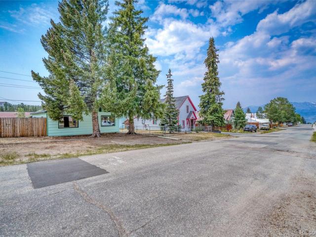 House for sale in Leadville, Colorado