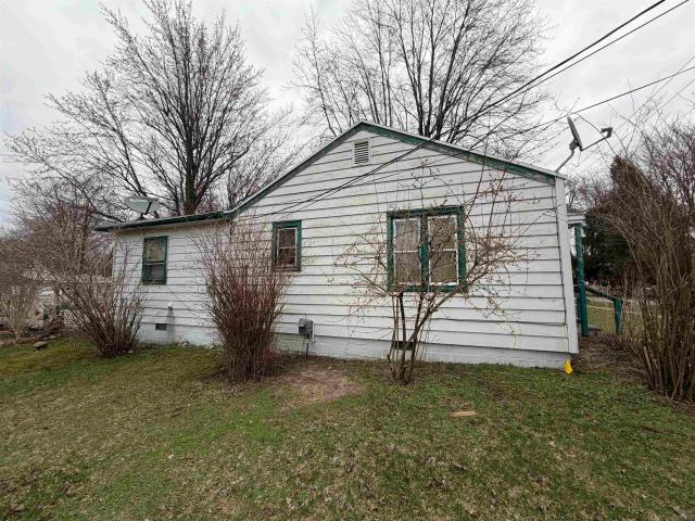 House for sale in Hartford, Michigan