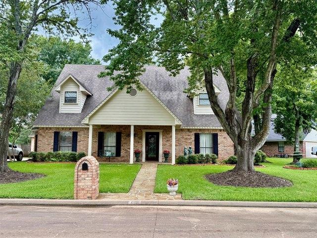 House for sale in Crockett, Texas
