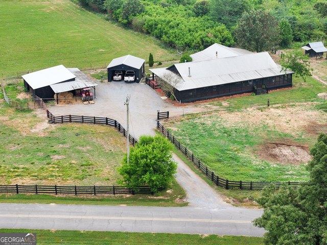 Farm for sale in Bartow, Georgia