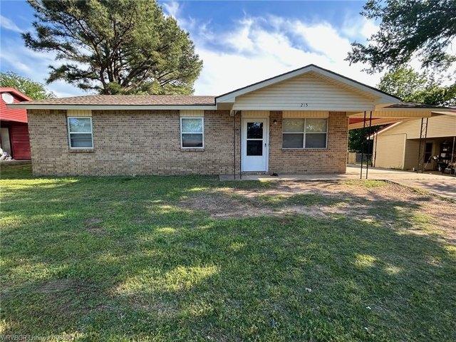 House for sale in Pocola, Oklahoma