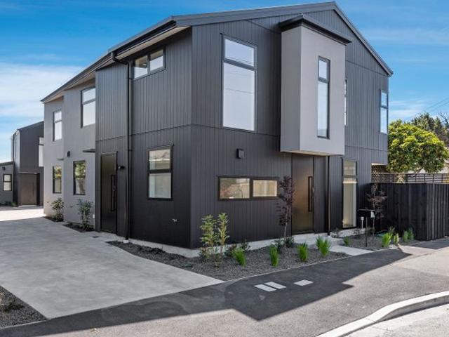 House for rent in Addington, Spreydon-Cashmere Community