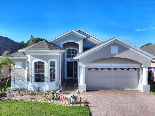 House for sale in Davenport, Florida