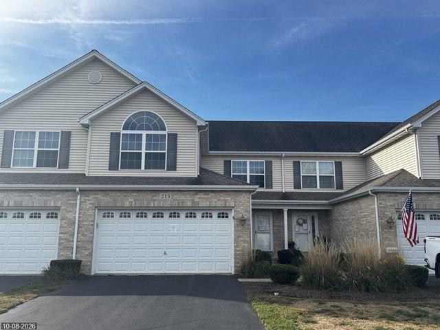 Townhouse for sale in Somonauk, DeKalb County