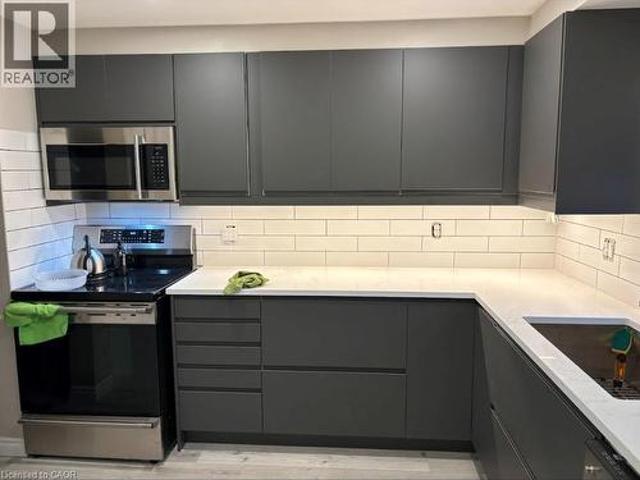 Townhouse for sale in Cambridge, Ontario