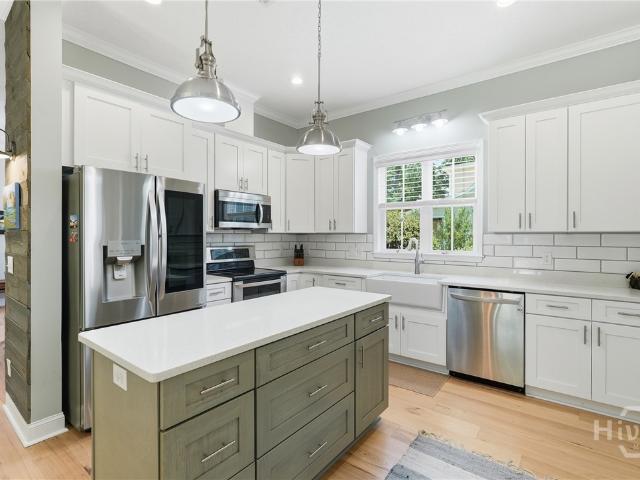 House for sale in Midway, Georgia