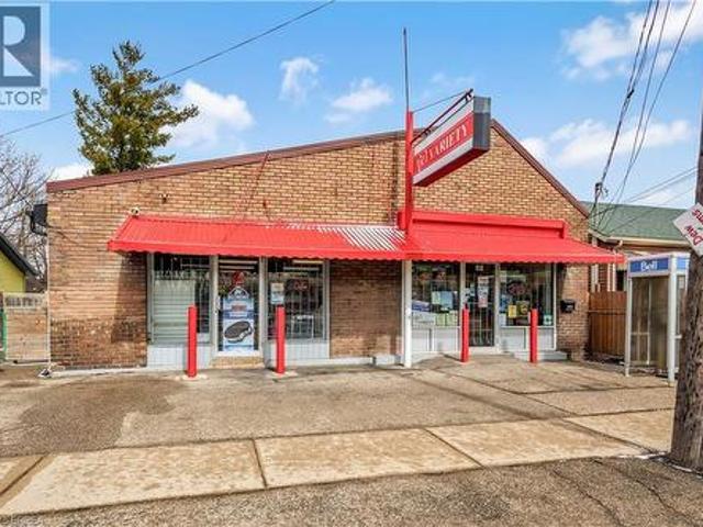 Commercial for sale in Brant, Ontario