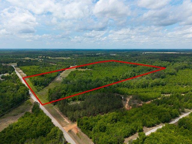 Land for sale in Keysville, Georgia