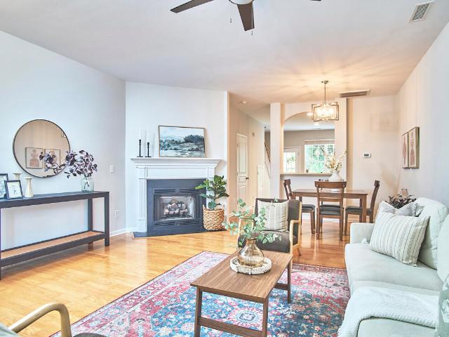 Townhouse for sale in Durham, North Carolina