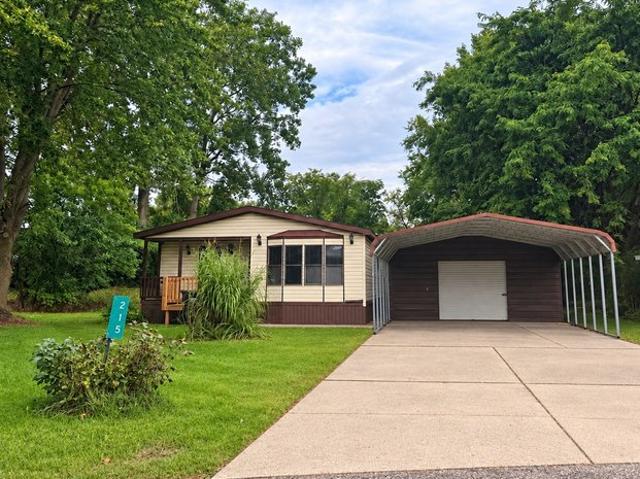 House for sale in Coopersville, Michigan