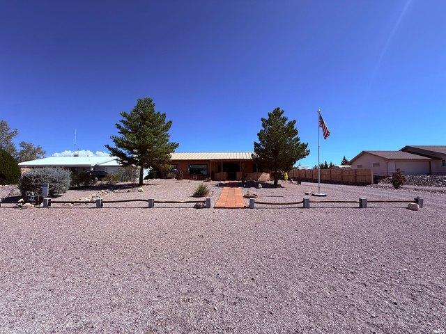 House for sale in Elephant Butte, New Mexico