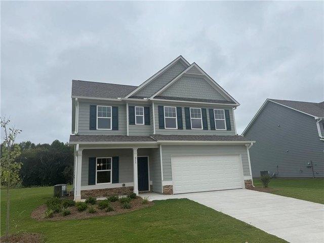 House for sale in Jefferson, Jackson County