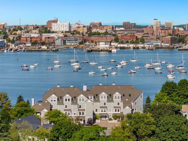 Townhouse for sale in South Portland, Cumberland County