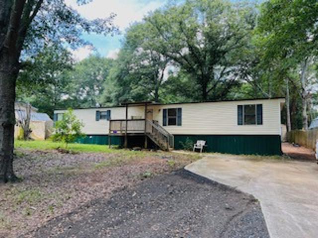 House for sale in Jenkinsburg, Georgia