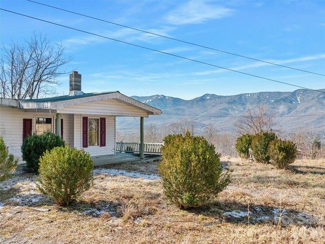 Land for sale in Burnsville, Yancey County