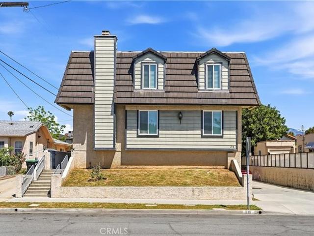 Condo for sale in Monterey Park, California