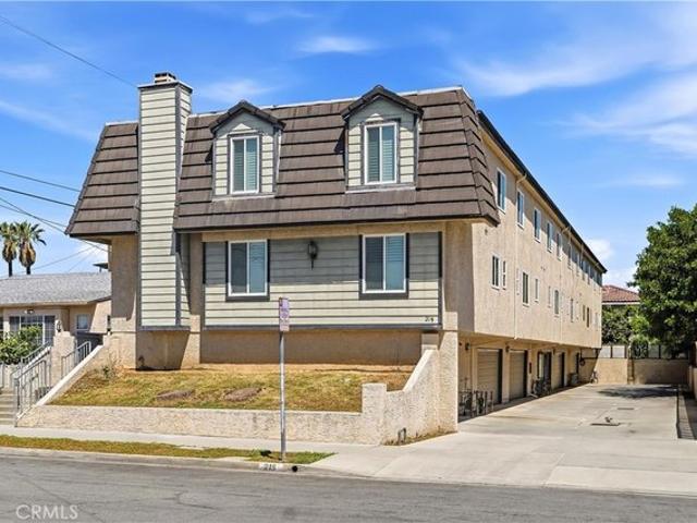 Condo for sale in Monterey Park, California
