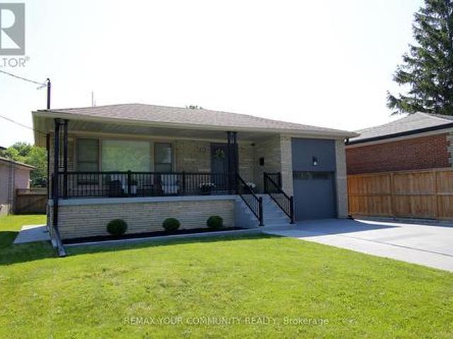 House for sale in Woburn, Ontario