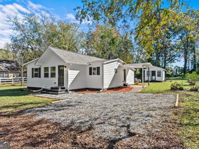 Property for sale in Union Point, Georgia