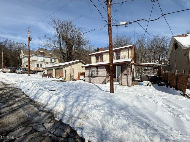 House for sale in Brilliant, Ohio