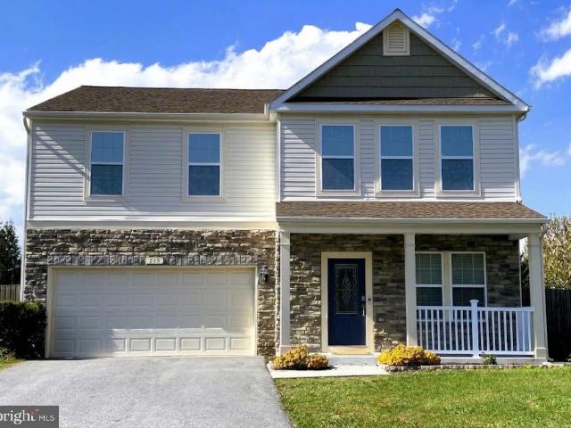 House for sale in Stephens City, Frederick County