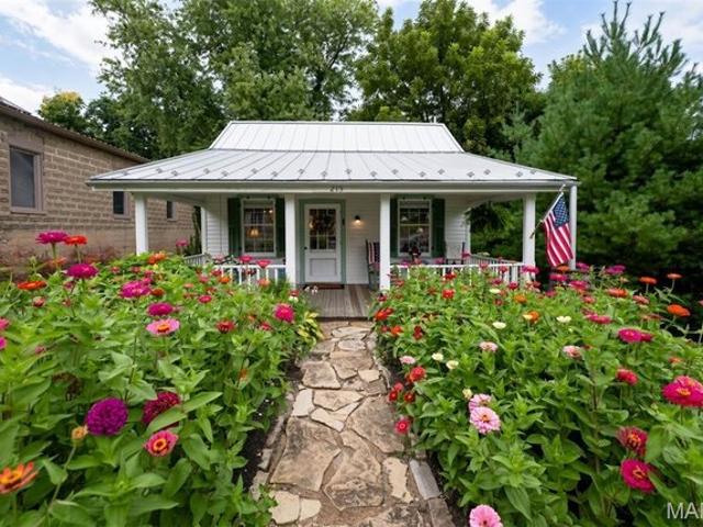 House for sale in Augusta, Missouri