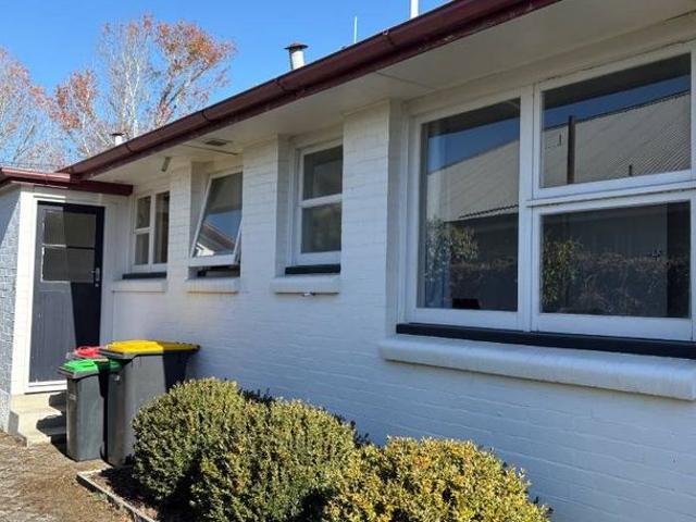 Apartment for rent in Fendalton, Canterbury