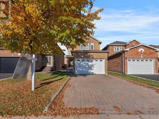House for sale in Brampton, Golden Horseshoe