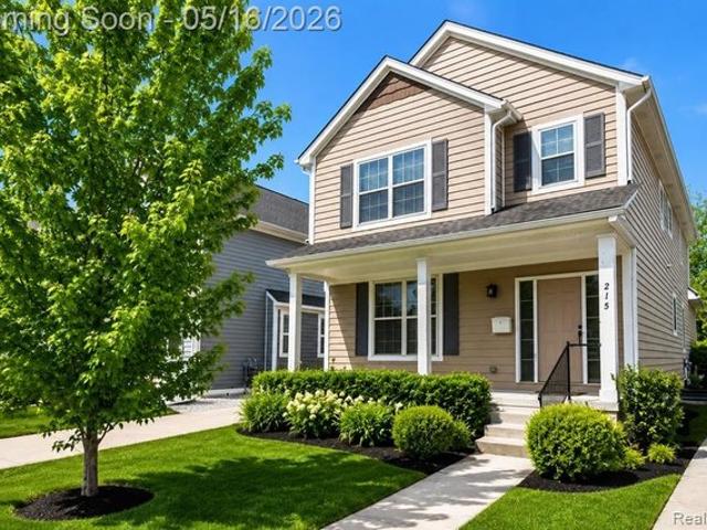 House for sale in Royal Oak, Michigan